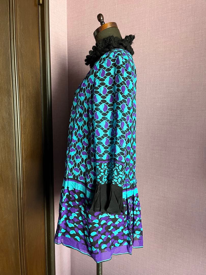 ANNA SUI アナスイ ワンピース チュニック 2013fw