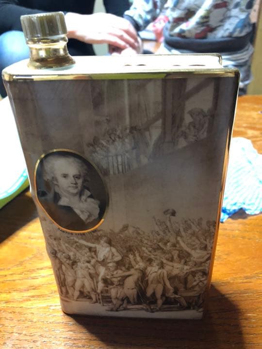 ナポレオンウイスキー