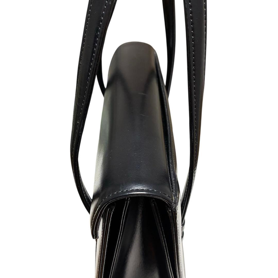 濱野 高級フォーマル ハンドバッグ BLK