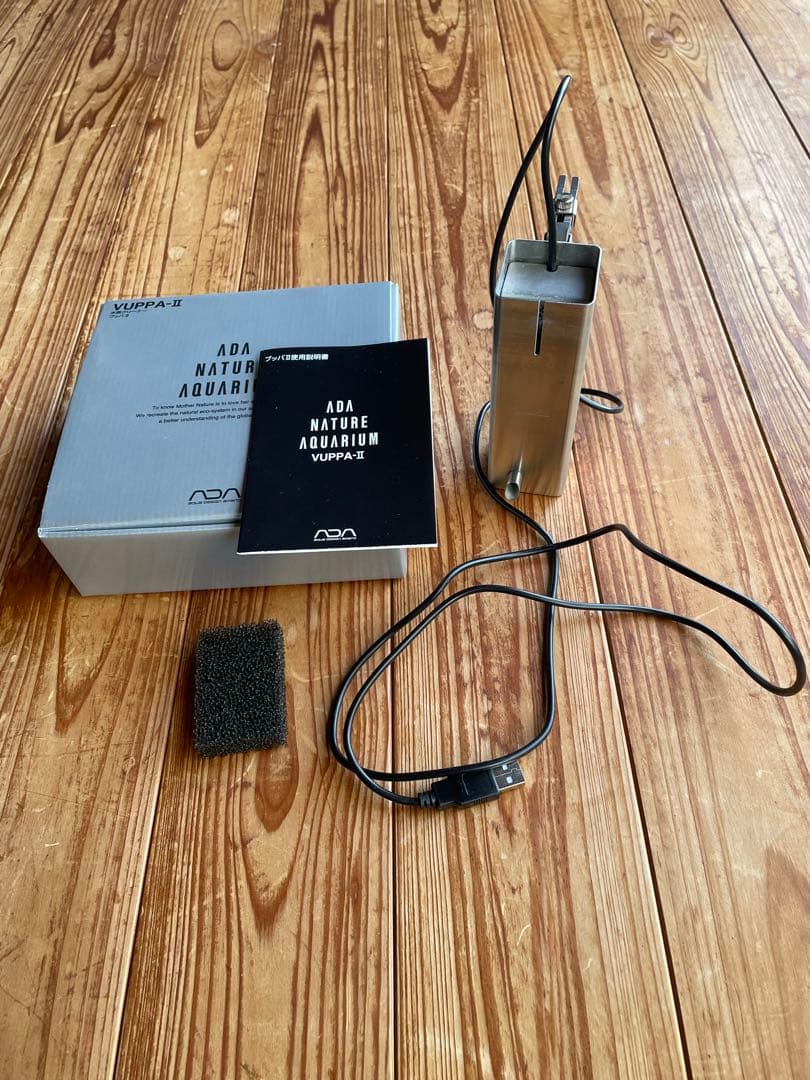 ADA VUPPA2 フィルター