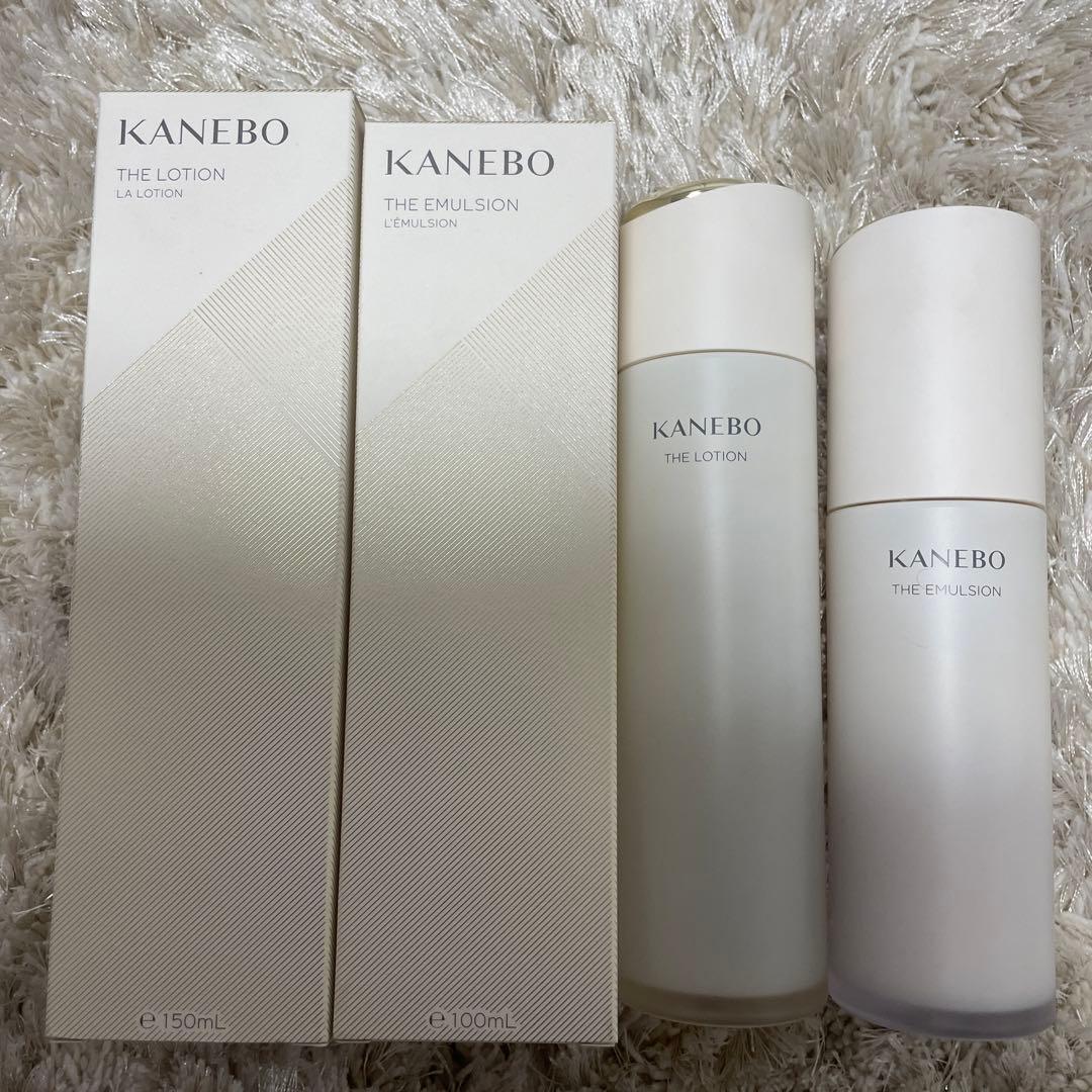 カネボウ　ザローション&ザエマルジョン