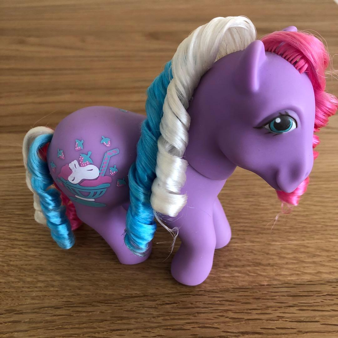 G1マイリトルポニー♡ストロベリーサンデー