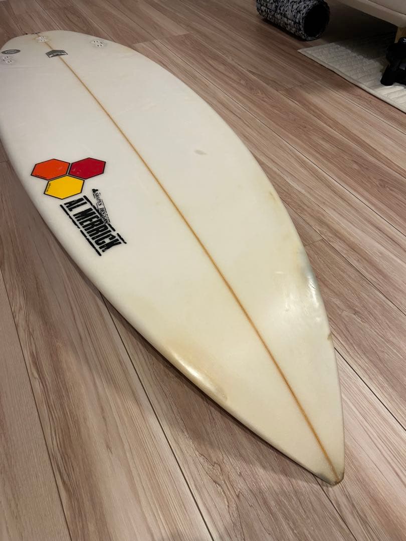 アルメリック　ニューフライヤー5.10