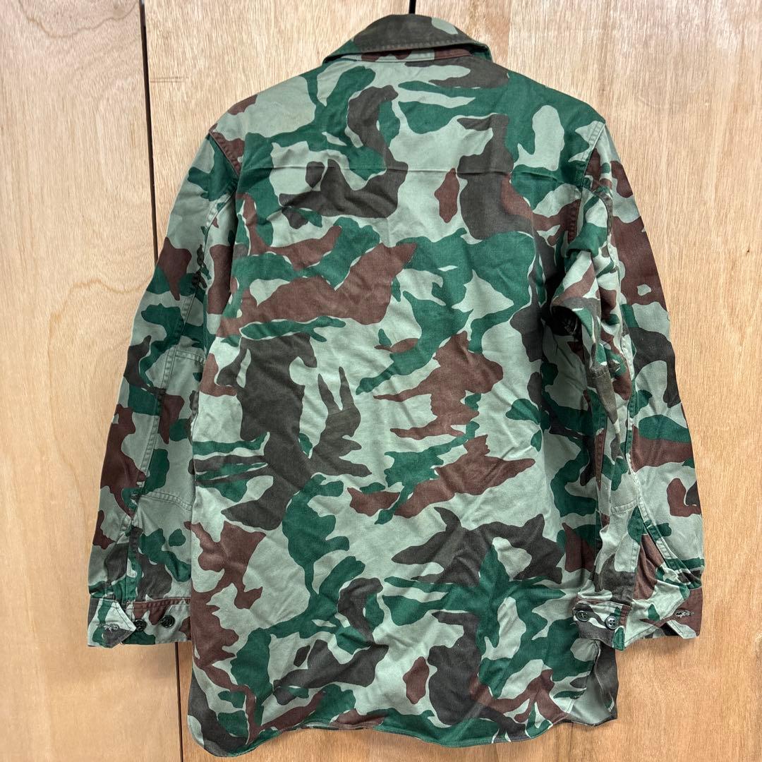 迷彩服 ジャケットとパンツセット　　0129o169