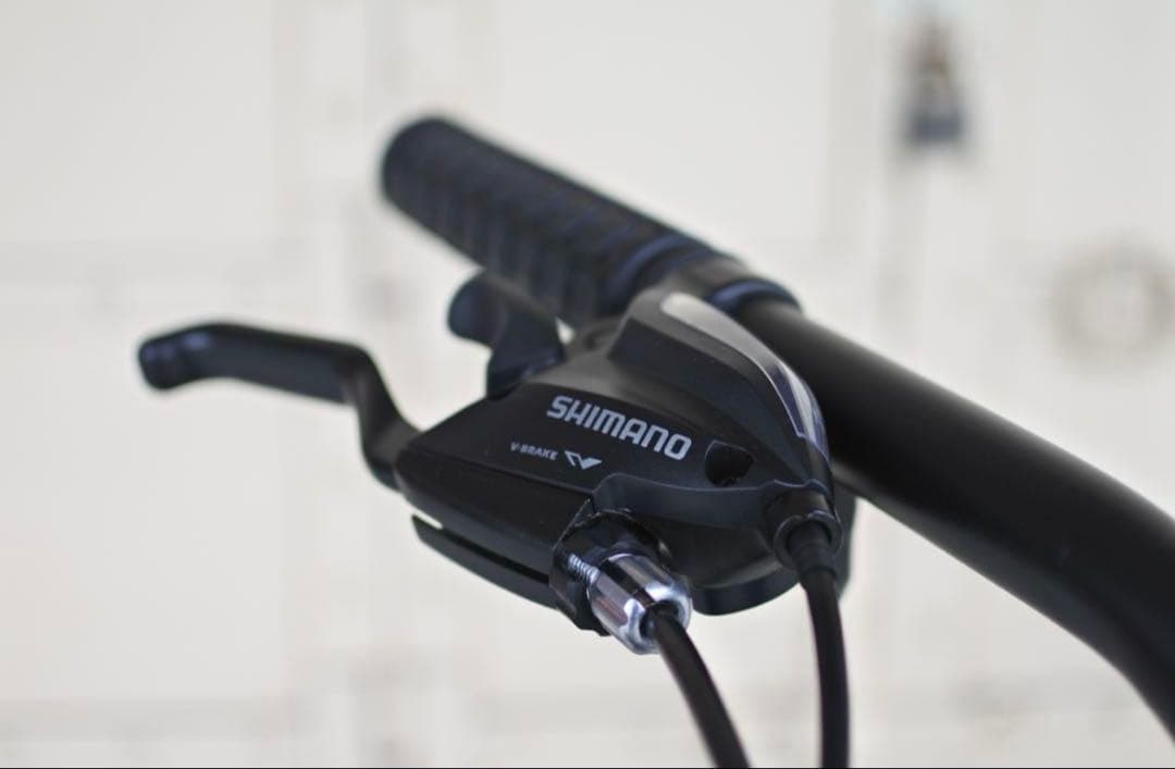 26インチファットバイク YUM FAT BIKE