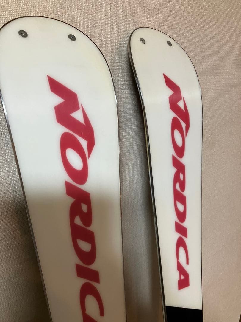 NORDICA DOBERMANN SPITFIRE EDT 板162㎝