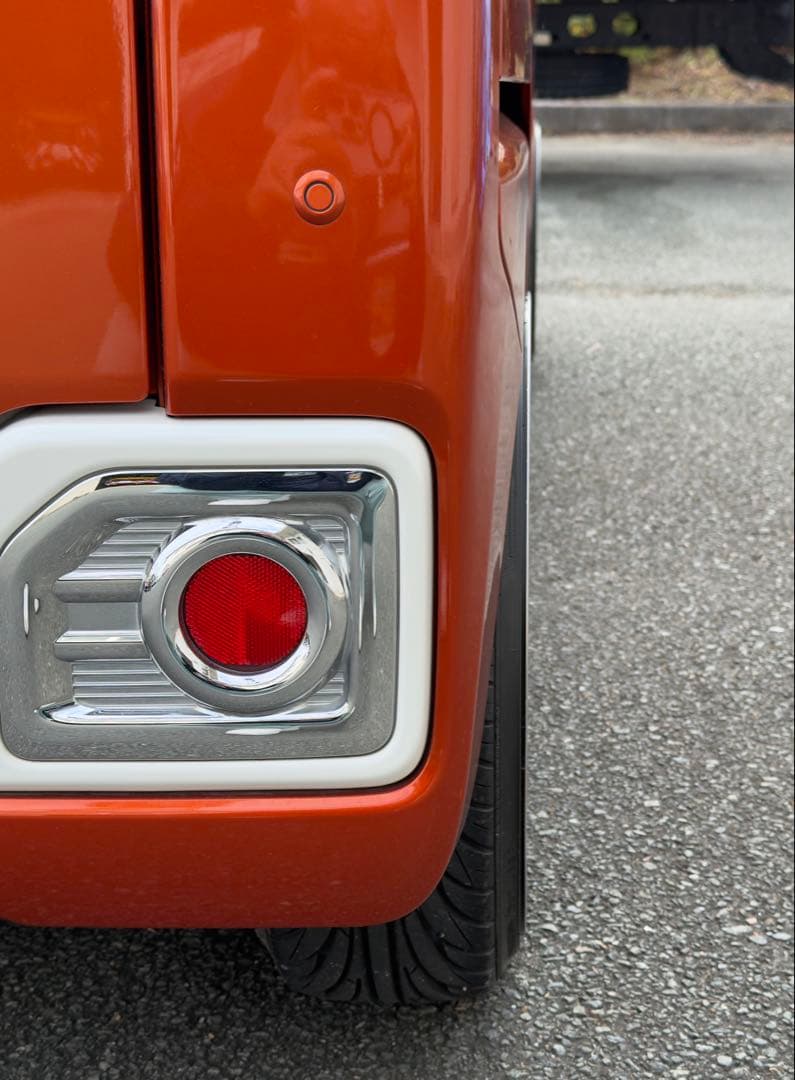 17インチ メッシュホイールセット ※BBSではありません。