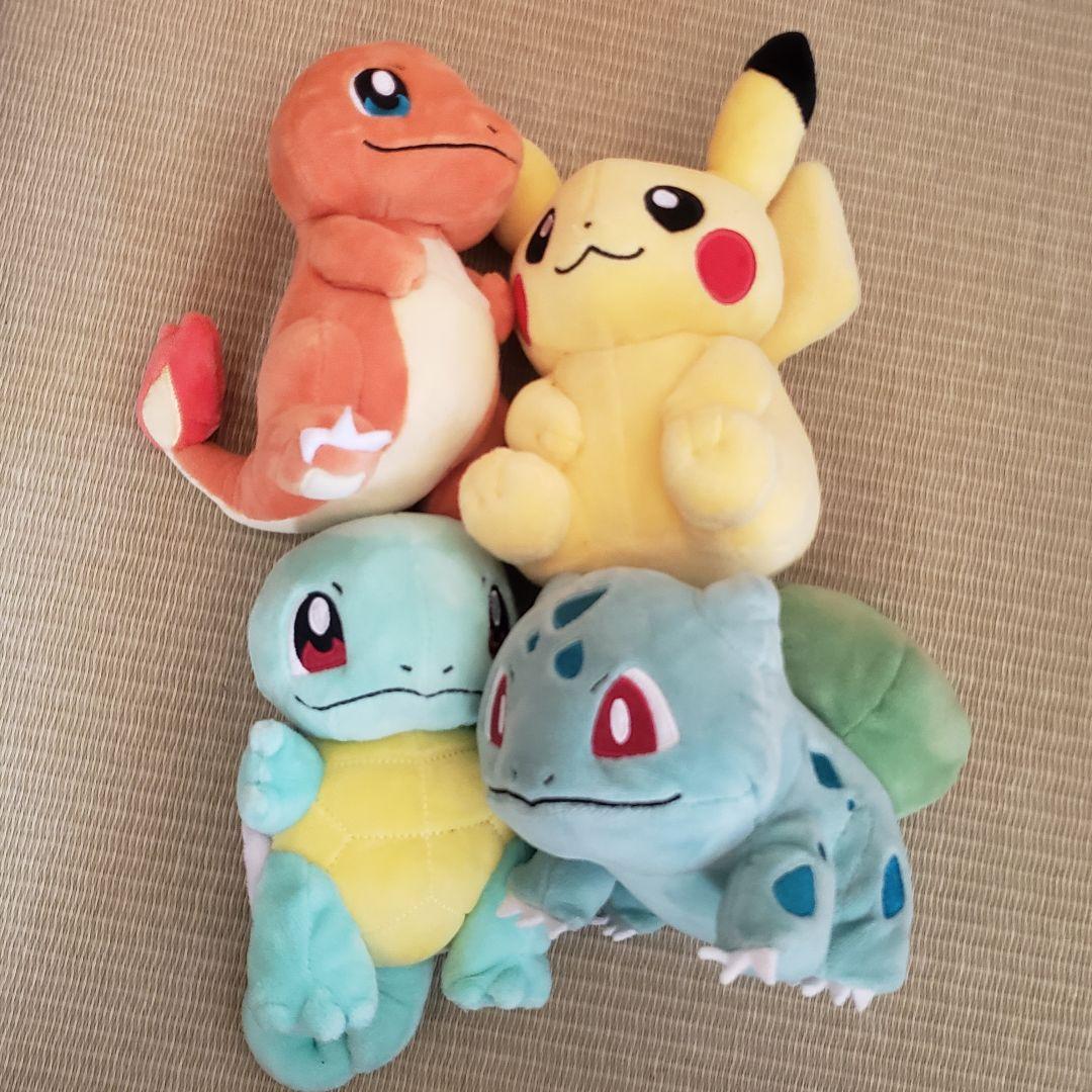 ポケモン ぬいぐるみ 11個セット