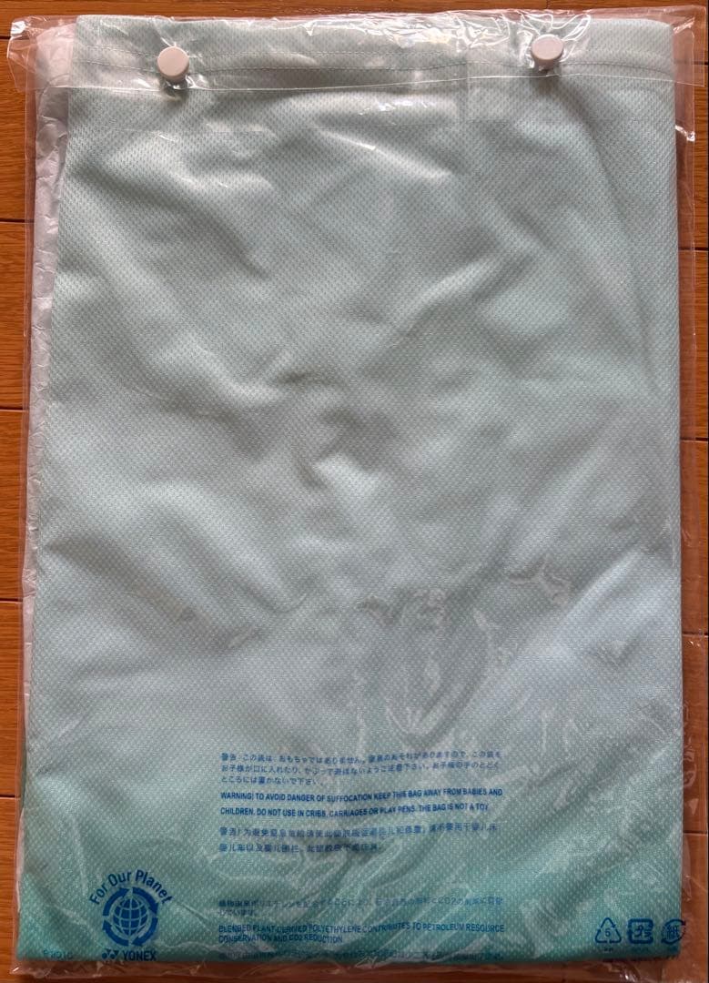 YONEX ヨネックス 限定VOLTAGE ボルトレイジTシャツ Oサイズ