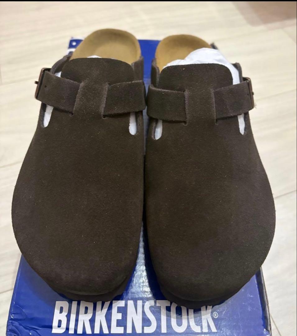 BIRKENSTOCK BOSTON 24.5センチ