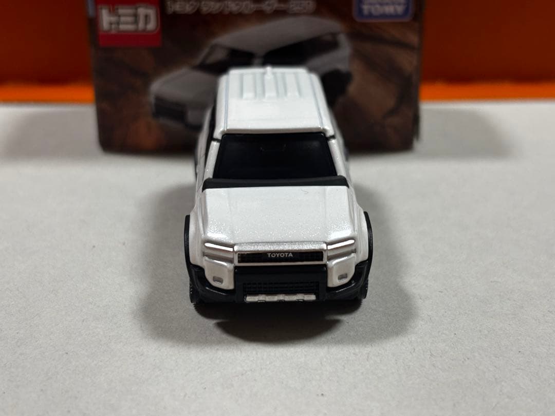 トミカ 10億台突破記念キャンペーン ランドクルーザー250 非売品 当選品