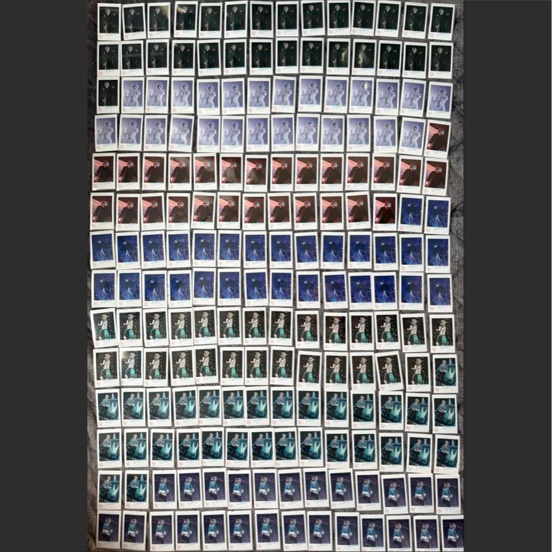 すとぷり ころんくん チェキ風ブロマイド 196枚