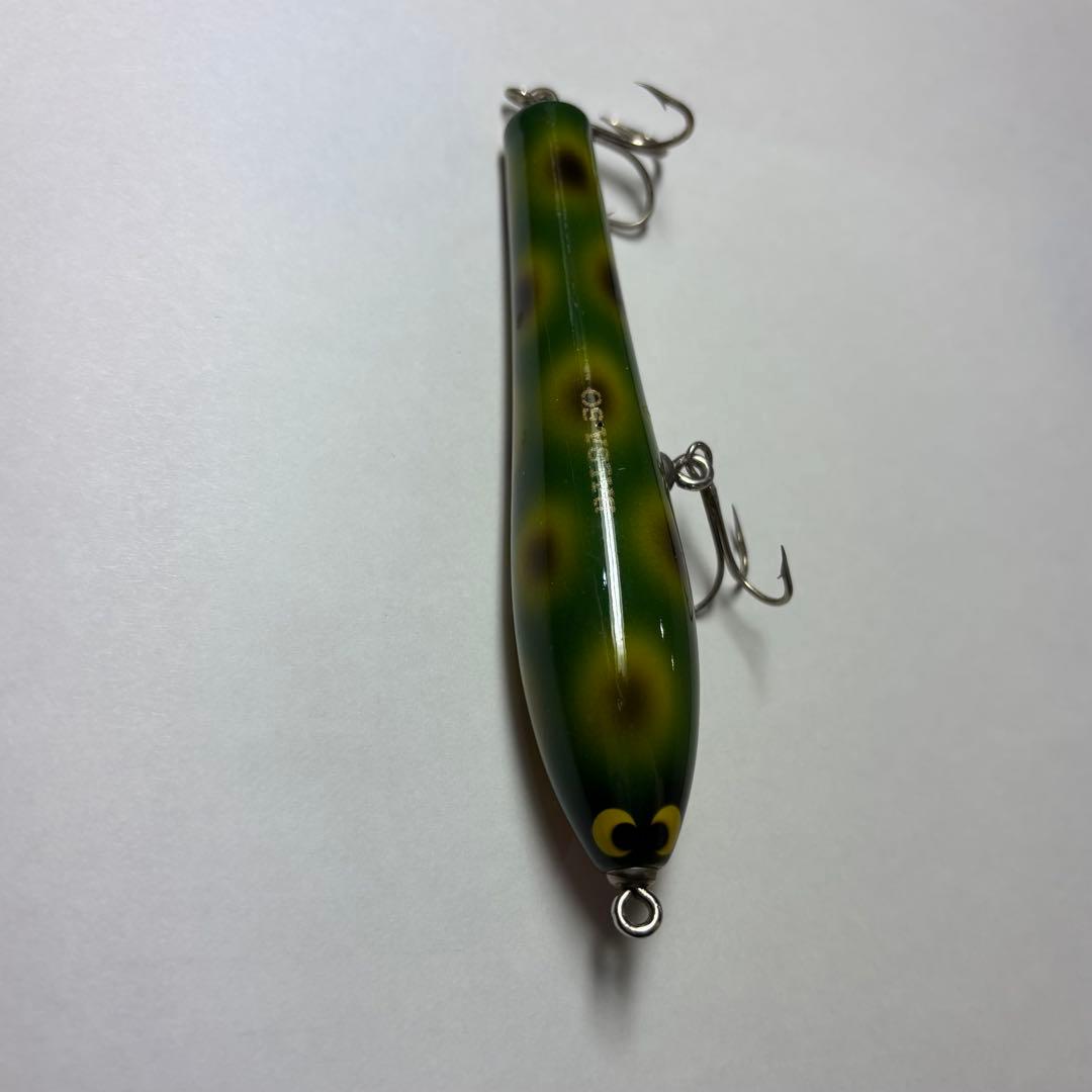 【美品・80年代オリジナル】バルサ50 ルアー3点セット