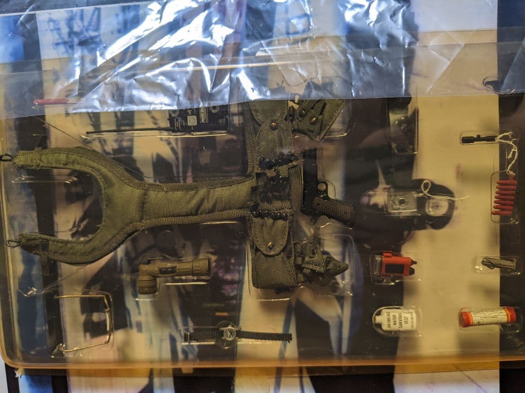 ドラゴン製　トップガン　Ｆ14トムキャットパイロット