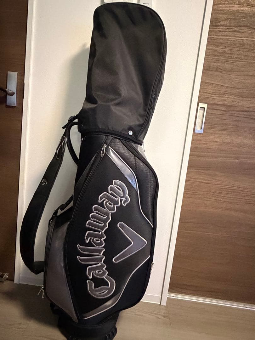 Callaway キャディバッグ ブラック