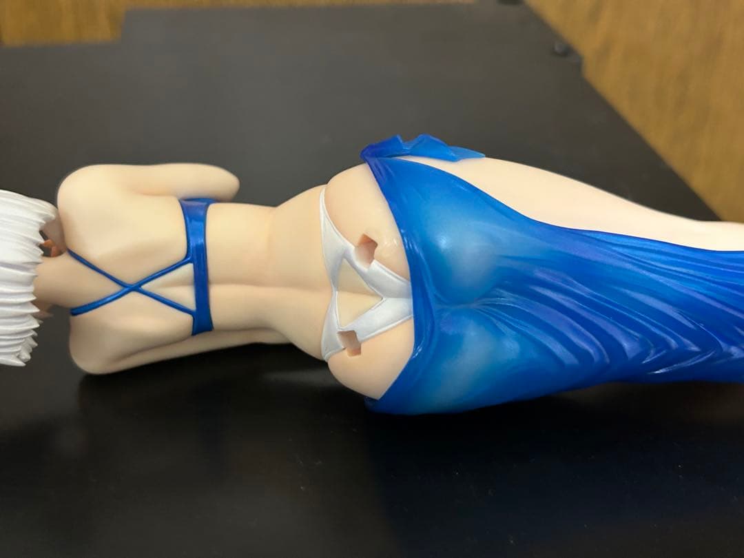 アズールレーン　赤城　加賀　フィギュア　2点　水着