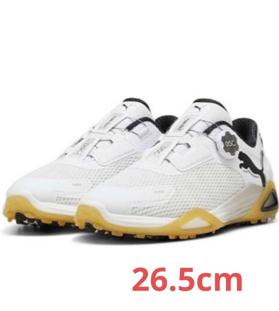 プーマ(PUMA) ゴルフ　スパイクレス シャドウキャットニトロ ディスク