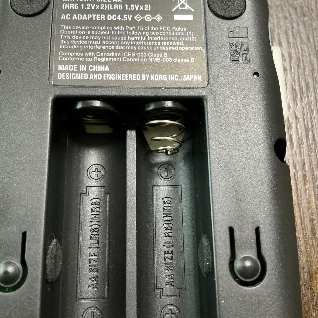 セール　KORG Kaossilator2 ホワイト　レア