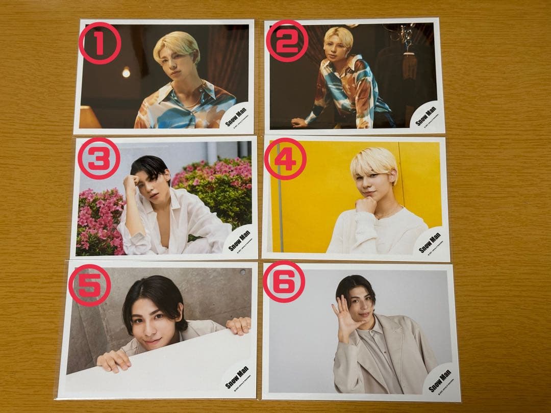 Man ラウール 公式写真 滝沢歌舞伎