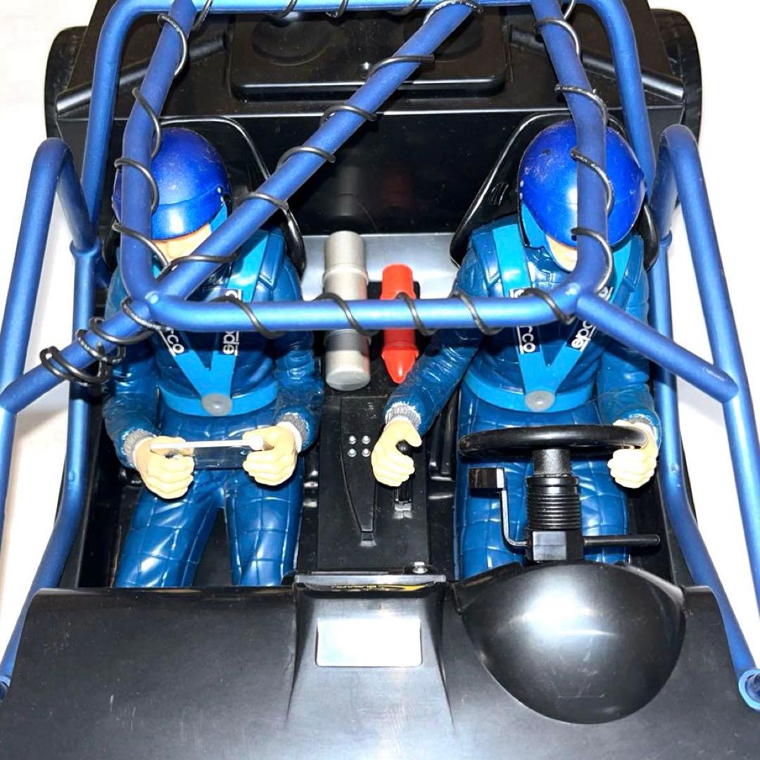 スバル インプレッサWRC ラジコン 1/8