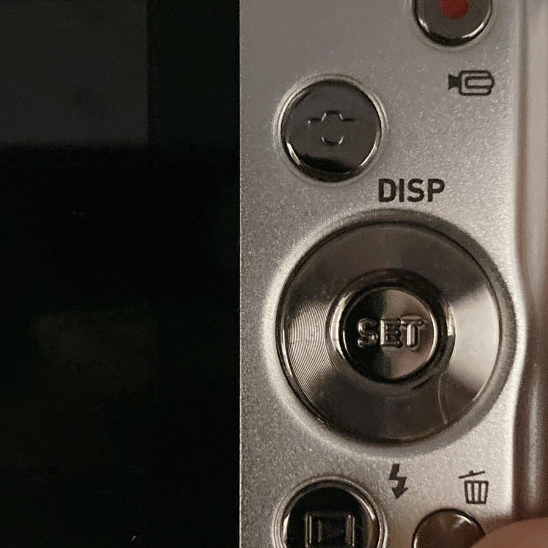 【良品】動作品 CASIO EXILIM デジタルカメラ EX-ZS29 銀