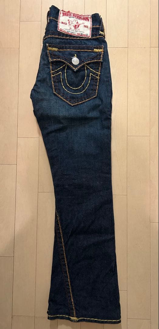 True Religion トゥルーレリジョンJOEY SUPER T 28