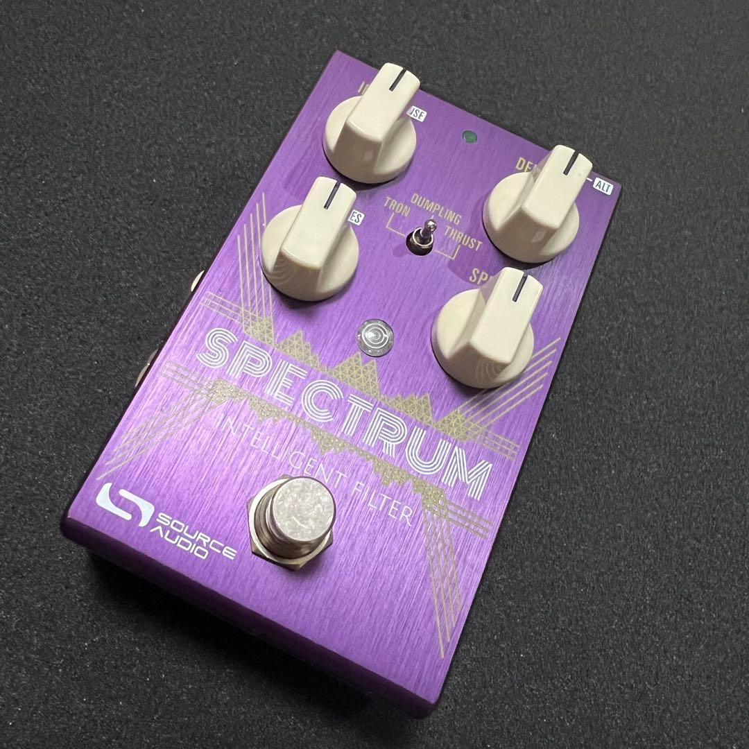 ギター SOURCE AUDIO SPECTRUM