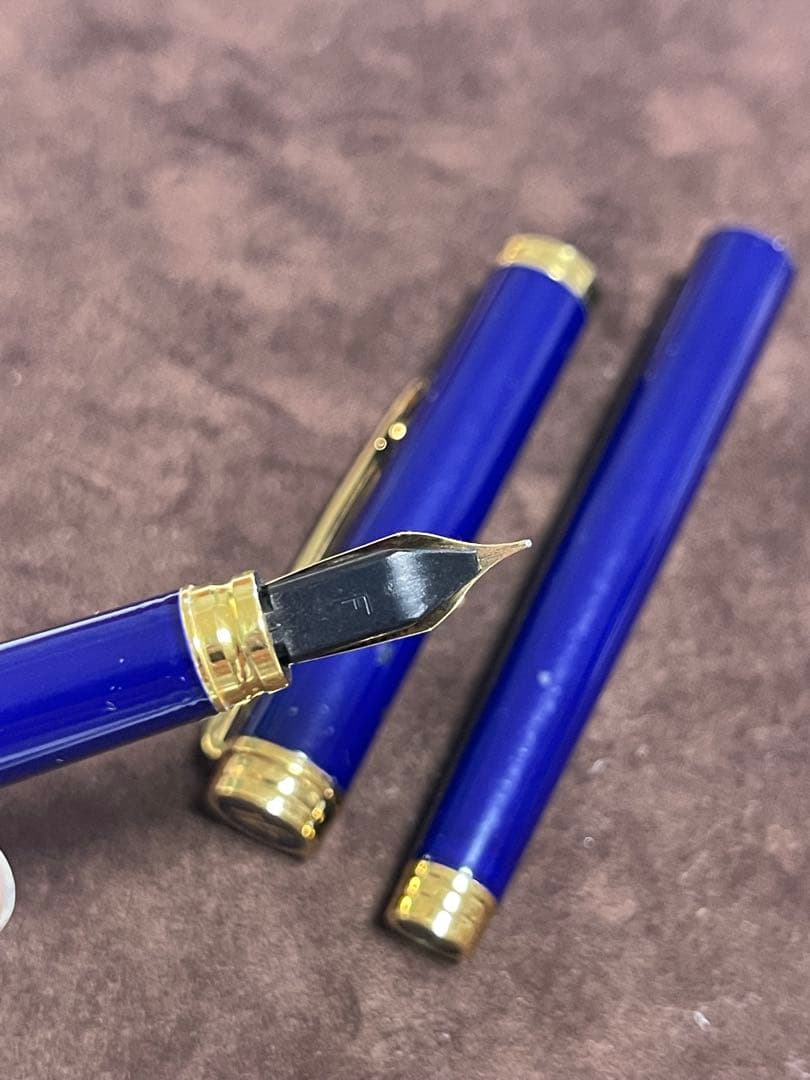 万年筆　ウォーターマン. バーバリー ( ペン4本)