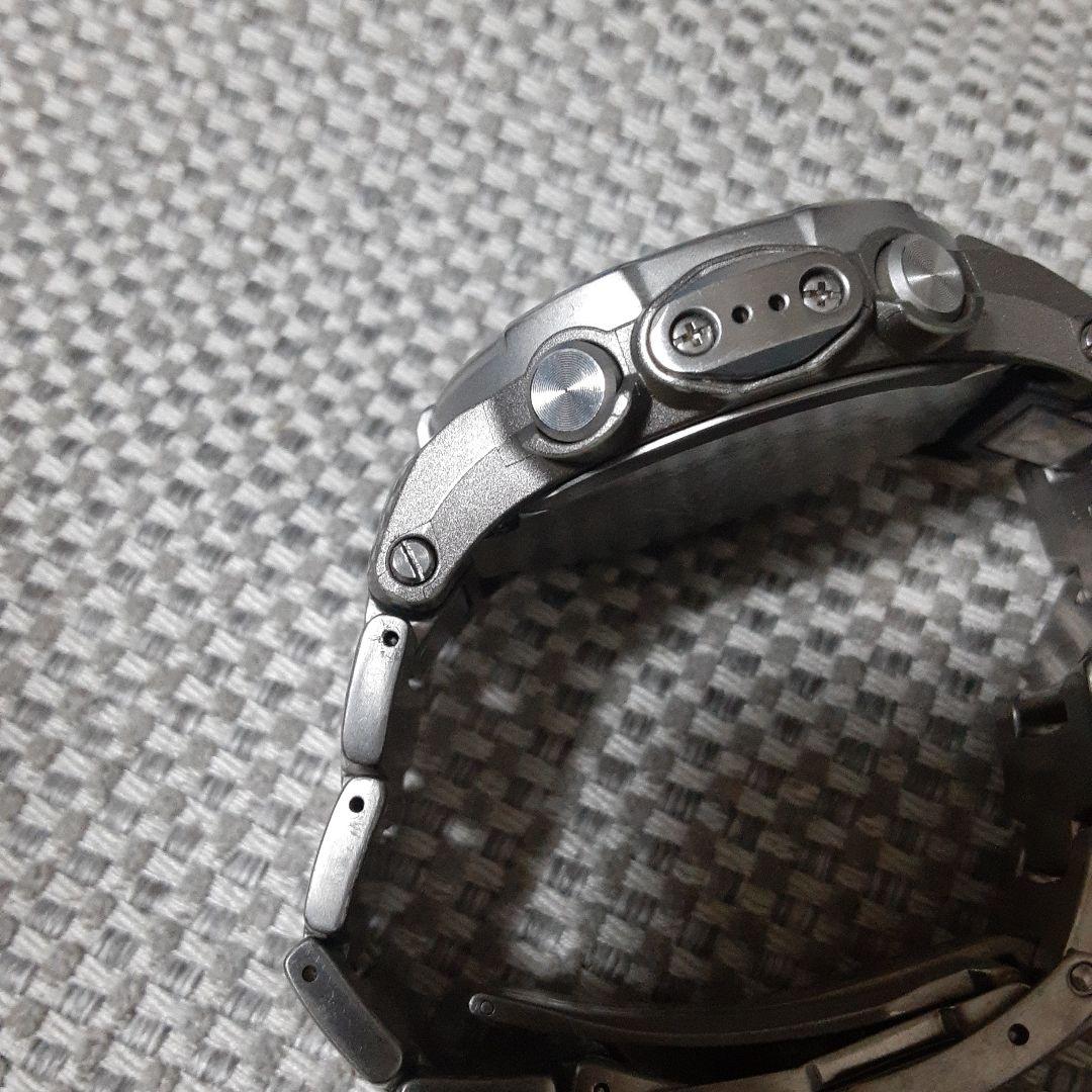 PROTREK PRW-3100T-7JF チタンバンド