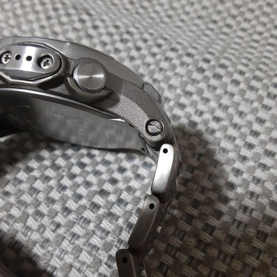 PROTREK PRW-3100T-7JF チタンバンド