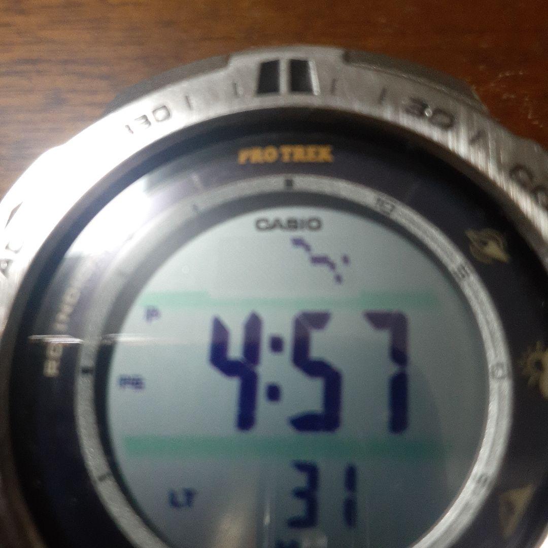 PROTREK PRW-3100T-7JF チタンバンド