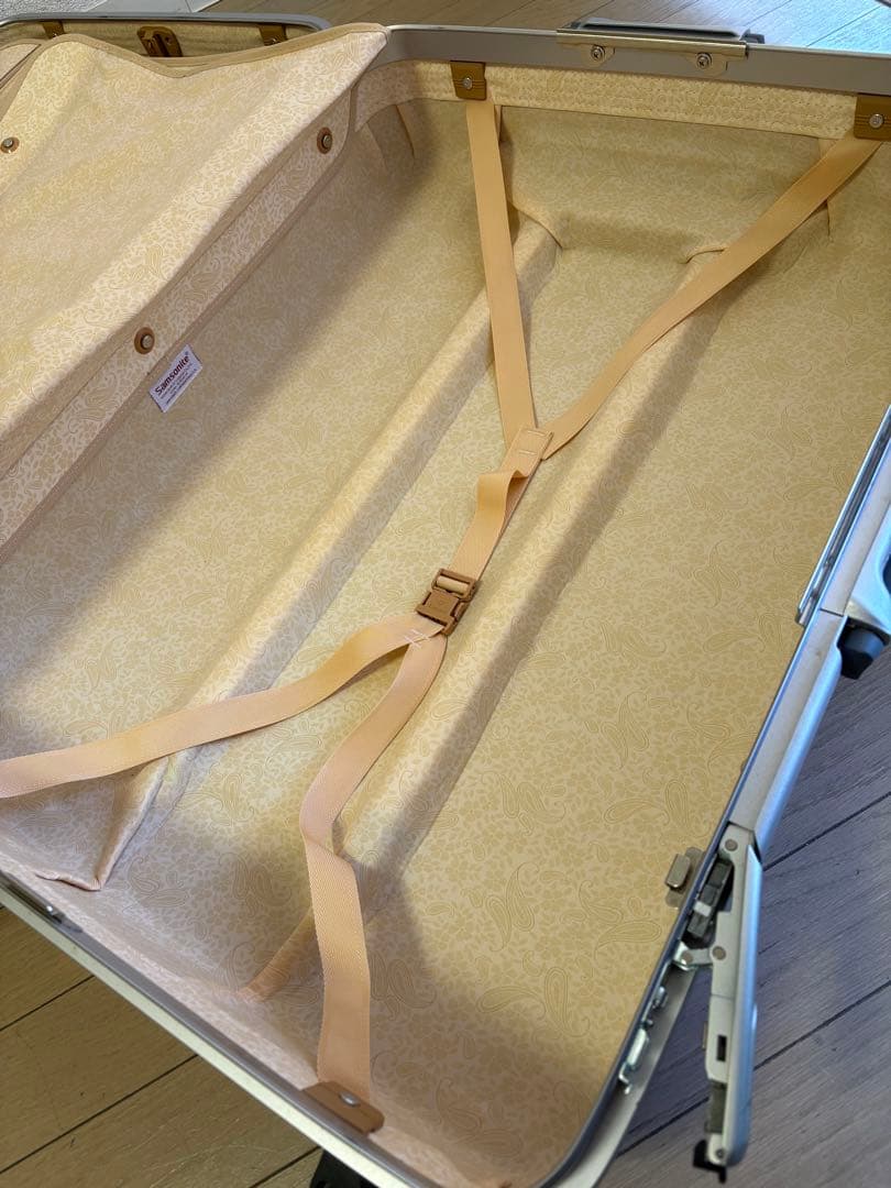 samsoniteサムソナイト　カリーグⅡ 97L キャリーバッグ　スーツケース