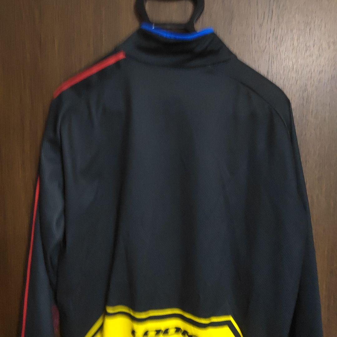 LOOK サイクルジャージ 長袖裏起毛 L