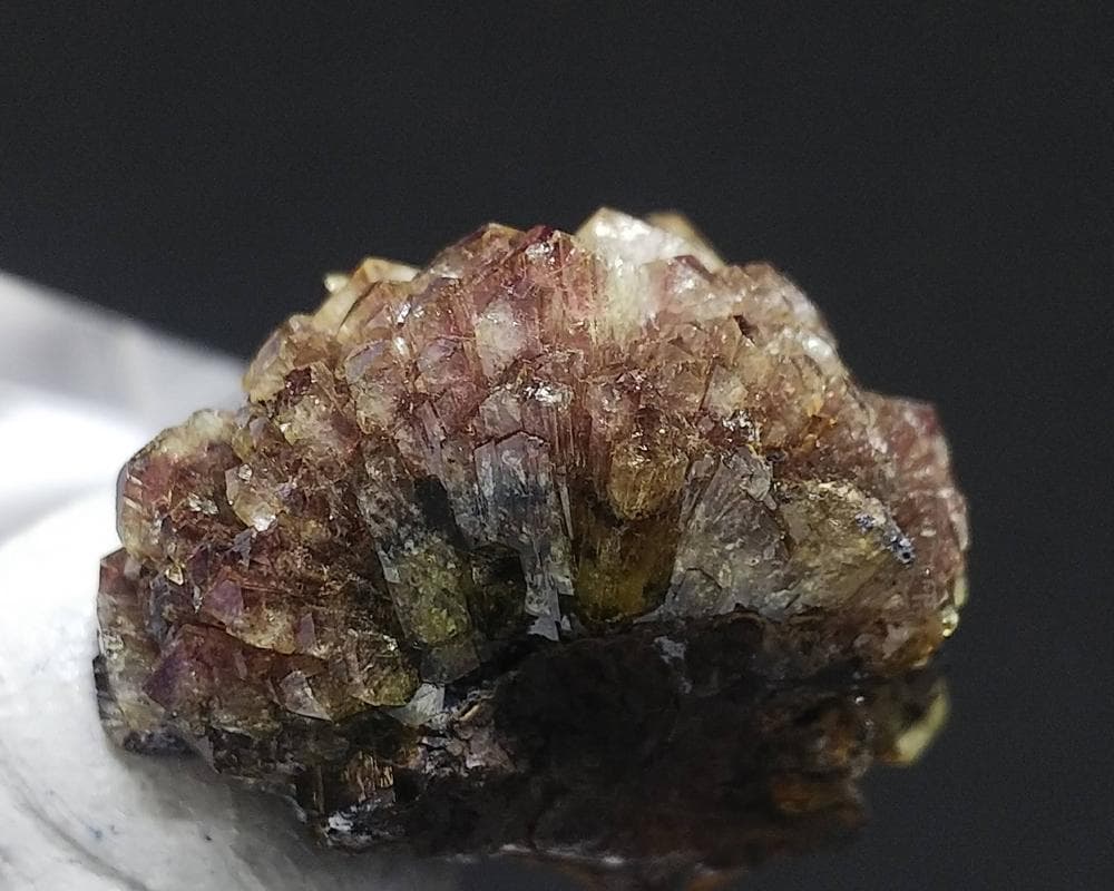 495 マンガンアダム鉱 マンガンアダマイト アダム鉱 アダマイト