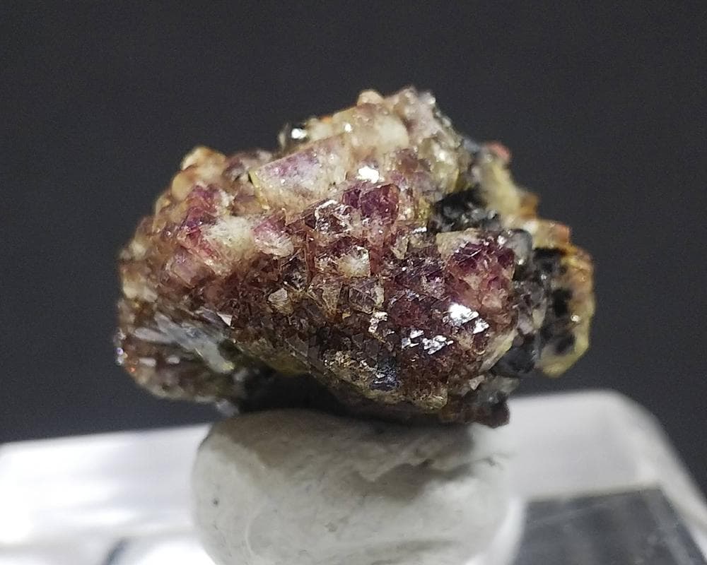 495 マンガンアダム鉱 マンガンアダマイト アダム鉱 アダマイト