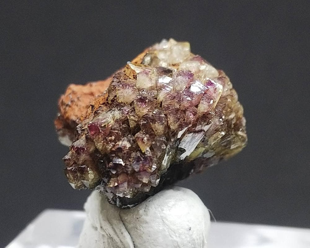 495 マンガンアダム鉱 マンガンアダマイト アダム鉱 アダマイト