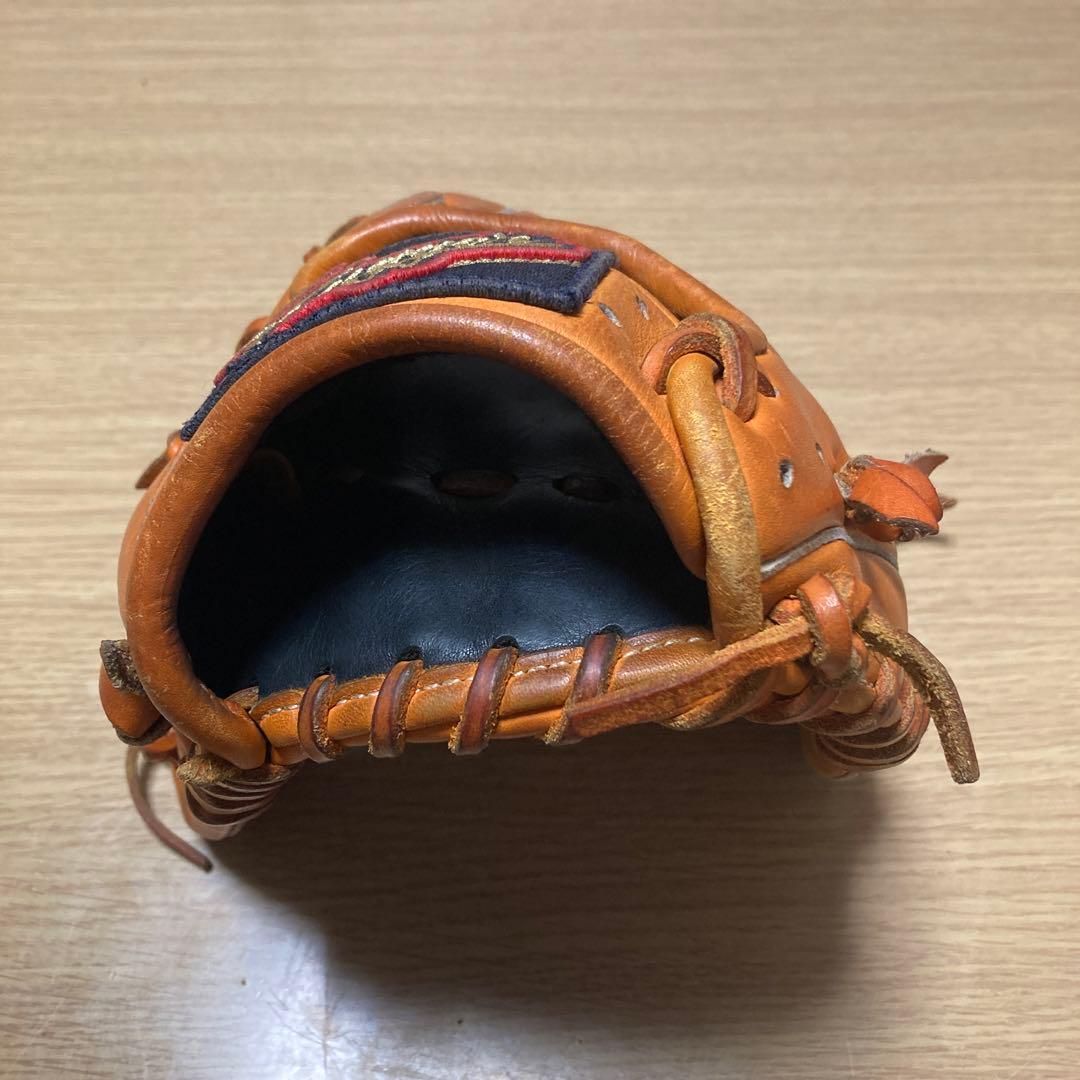 スラッガー 野球グローブ　左投げ用