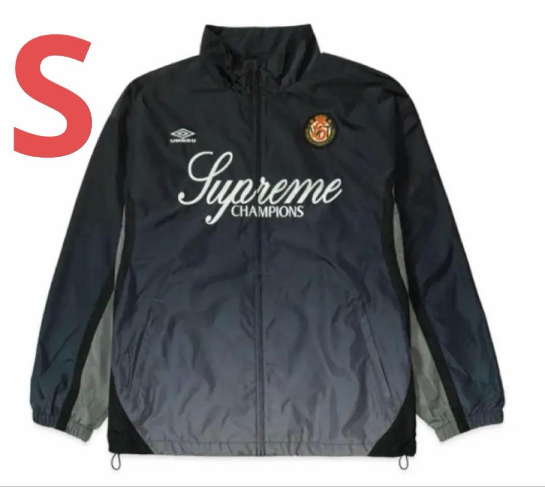 ジャケット・アウター Supreme x Umbro Gradient Track Jacket S