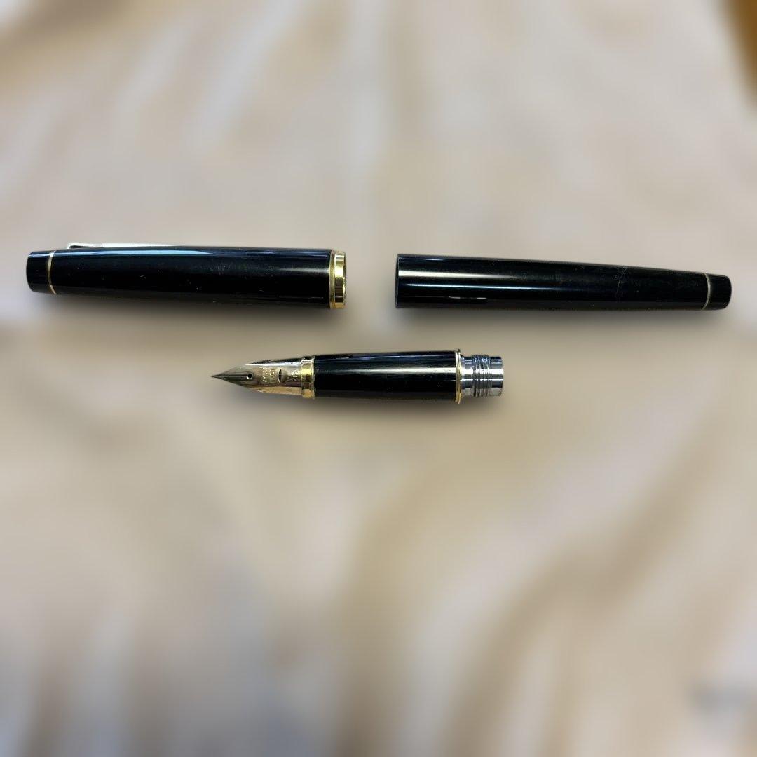 PILOT パイロット　カスタム　グランディー　14金　万年筆