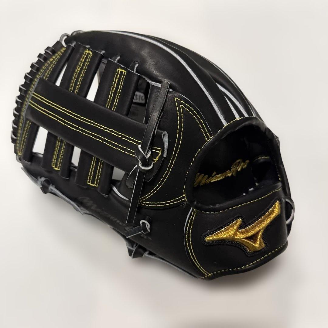 ミズノプロ 硬式用グローブ 外野手 左投げ 西川型 1AJGH28017