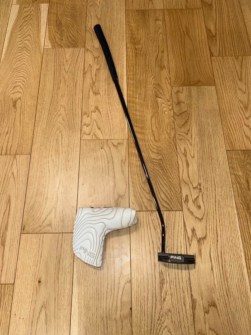 PINGパター PSD DS72　34インチ