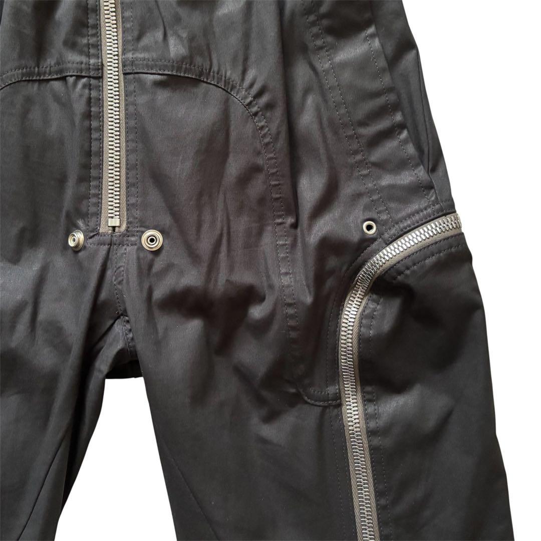 Rick Owens 23SS バウハウス ラリー ジャンプスーツ