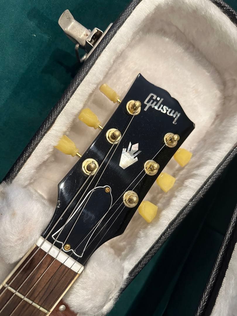 ギター Katsu Gibson nighthawk 2010 cb