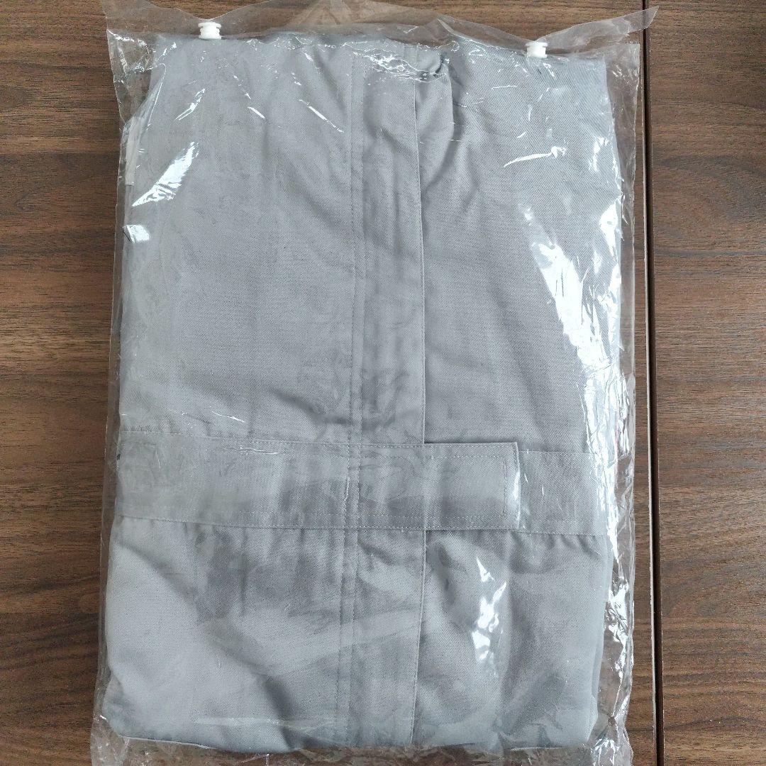 ももゴン。 Snap-on TSUNAGI グレー Lサイズ