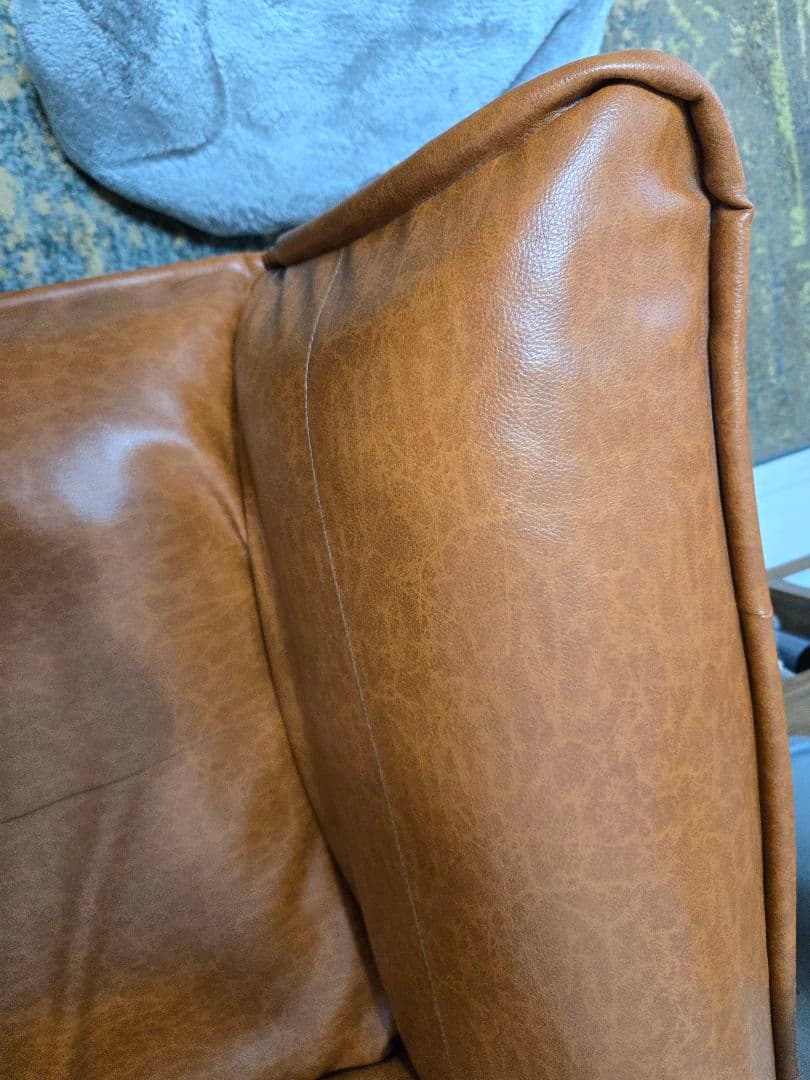 Vintageカウチソファ2P