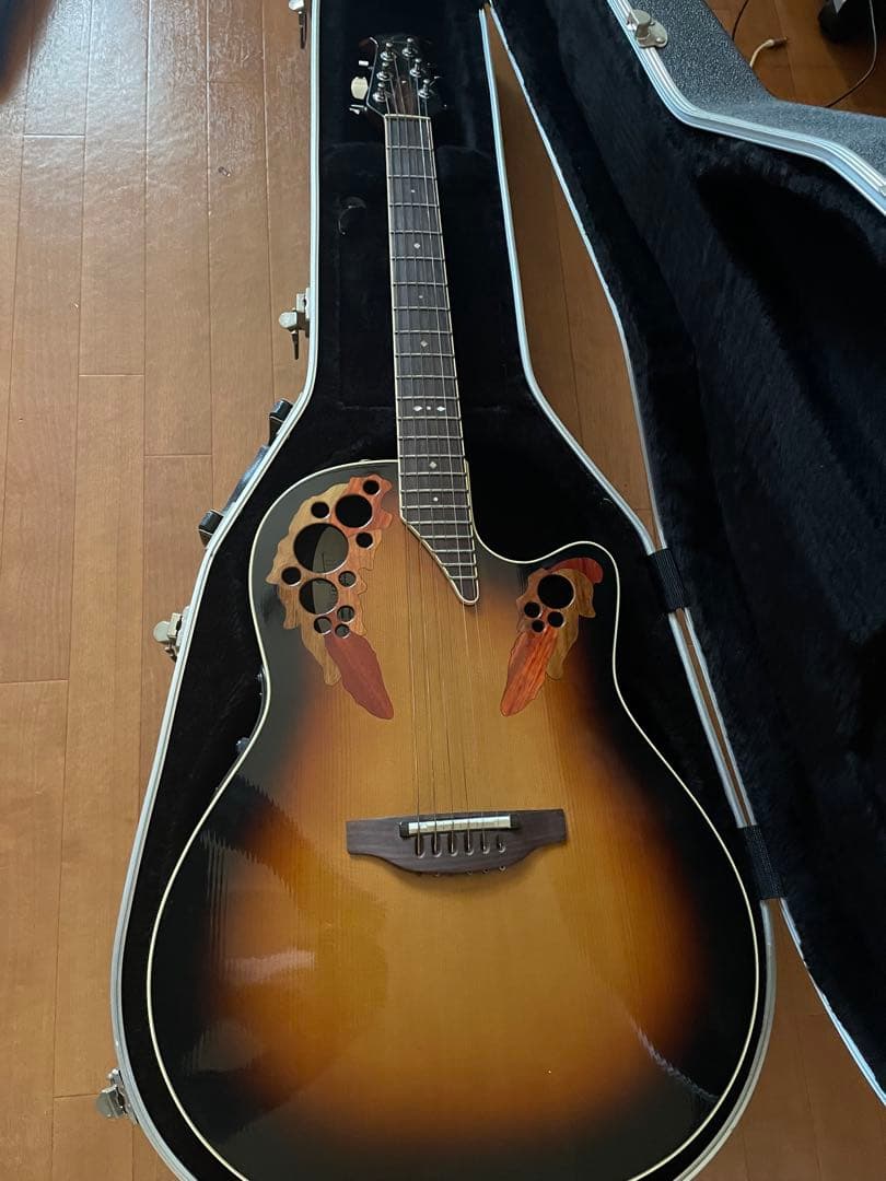 ギター ovation elite standard 6868LX