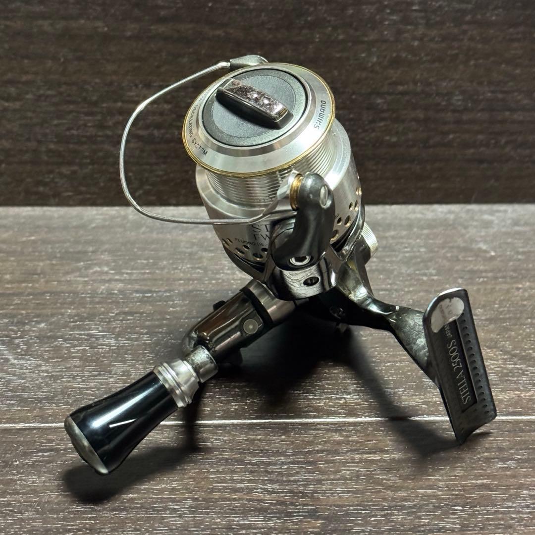 シマノ 01ステラ FW 2500S