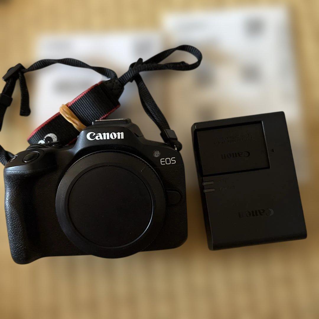 Canon EOS R50 カメラ 本体　ジャンク