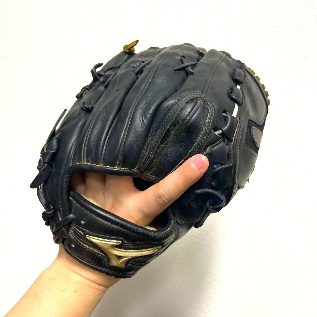 1010 ミズノ グローバルエリート 即戦力 硬式 投手用グローブ