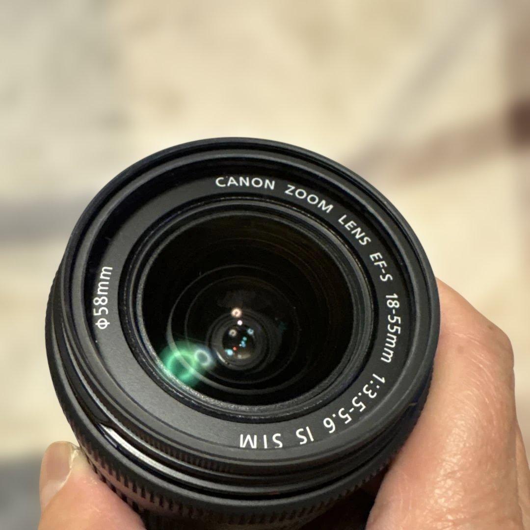 Canon EOS Kiss X4 レンズ4本付き　 ⭐︎カメラ女子初心者向け⭐︎